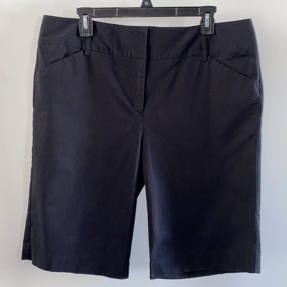 Dana Buchman Pants - Dana Buchman black shorts